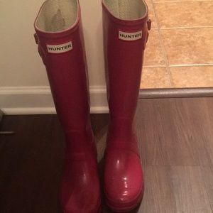 Hunter Rain-boot Sz 6
